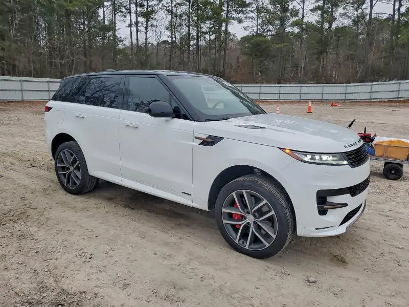 2025 LAND ROVER RANGE ROVER SPORT AUTOBIOGRAPHY  