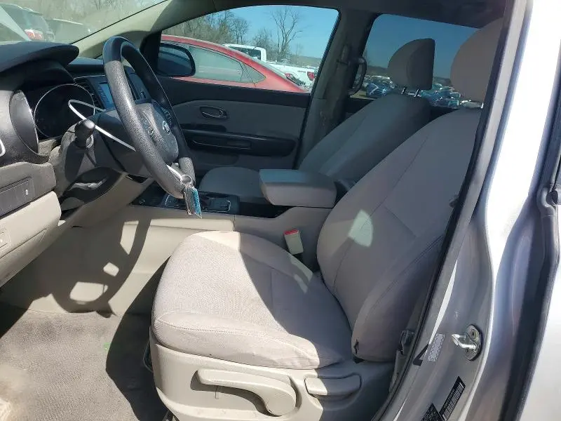 2018 KIA SEDONA L  