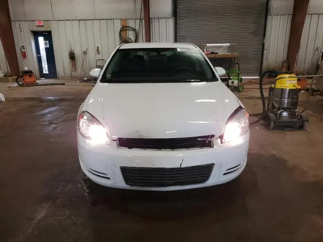 2011 CHEVROLET IMPALA LS  