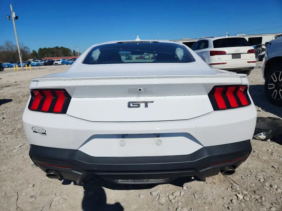 2024 FORD MUSTANG GT  