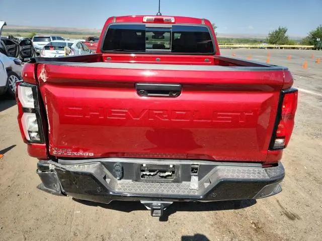 2024 CHEVROLET COLORADO Z71  