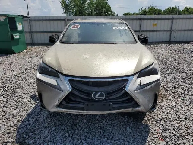 2017 LEXUS NX 200T BASE  