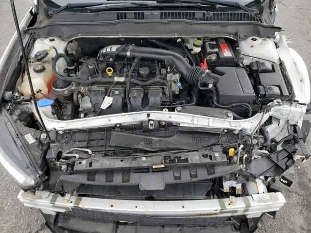 2013 FORD FUSION TITANIUM  