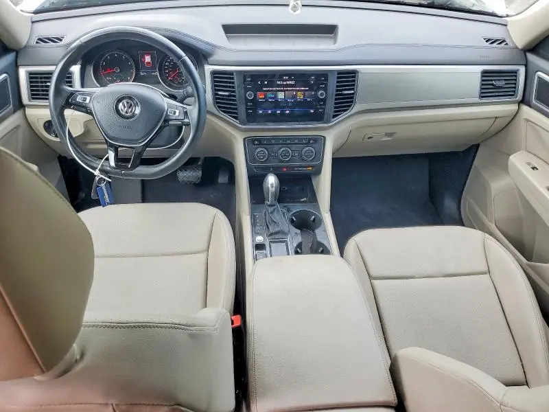 2019 VOLKSWAGEN ATLAS SE  