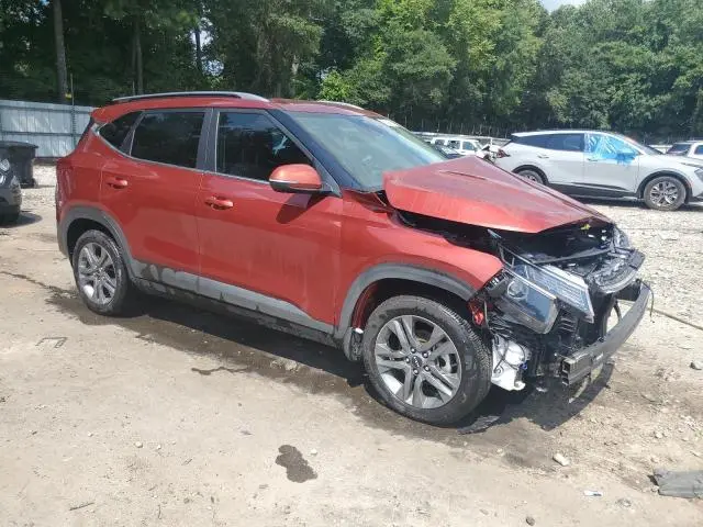 2023 KIA SELTOS S  