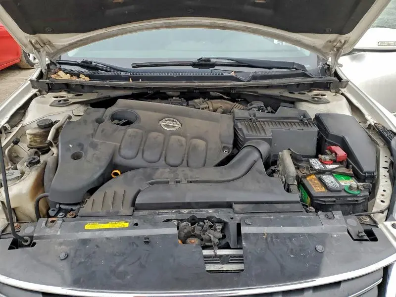 2011 NISSAN ALTIMA BASE  