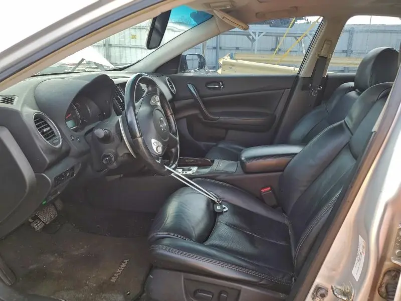 2014 NISSAN MAXIMA S  