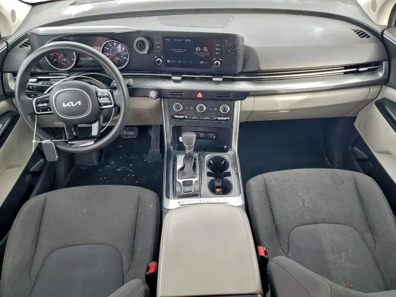 2022 KIA CARNIVAL LX  