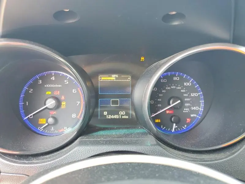 2015 SUBARU LEGACY 2.5I PREMIUM  