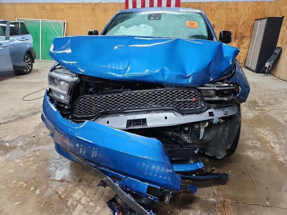 2024 DODGE DURANGO SXT  