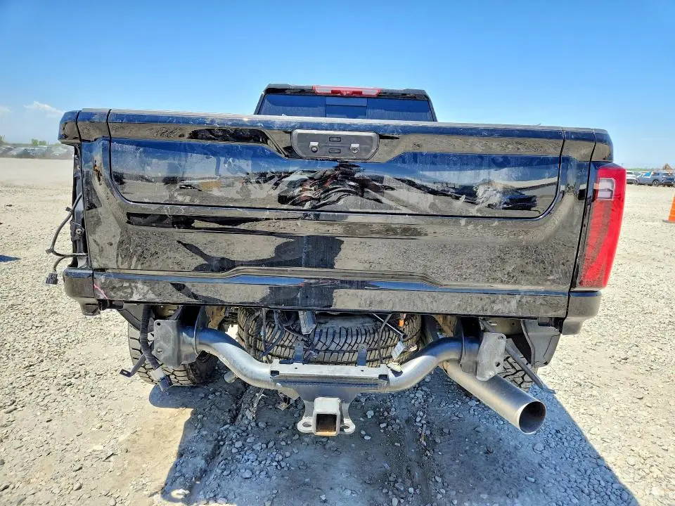 2024 GMC SIERRA K3500 DENALI ULTIMATE  