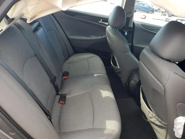 2012 HYUNDAI SONATA SE  