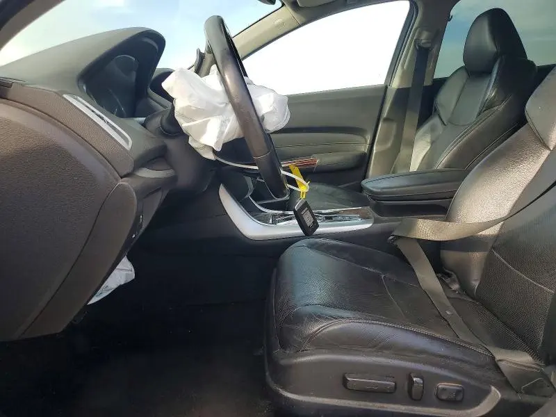 2016 ACURA TLX ADVANCE  