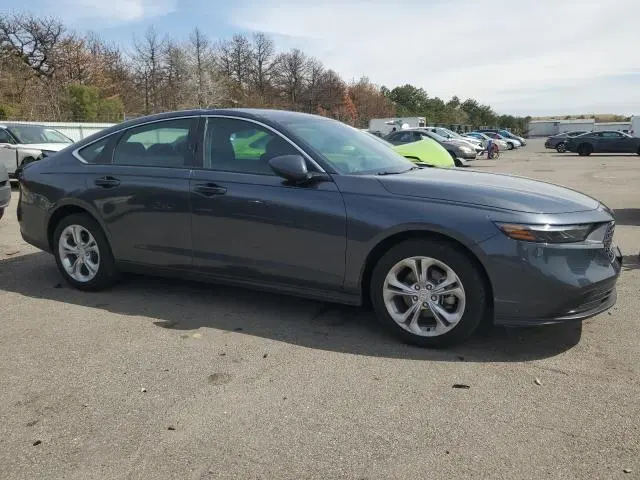 2023 HONDA ACCORD LX