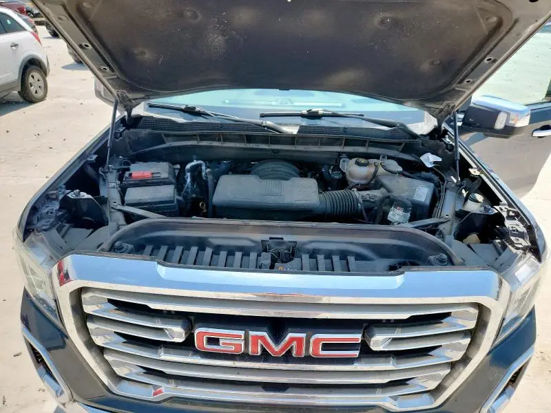 2020 GMC SIERRA K1500 SLT