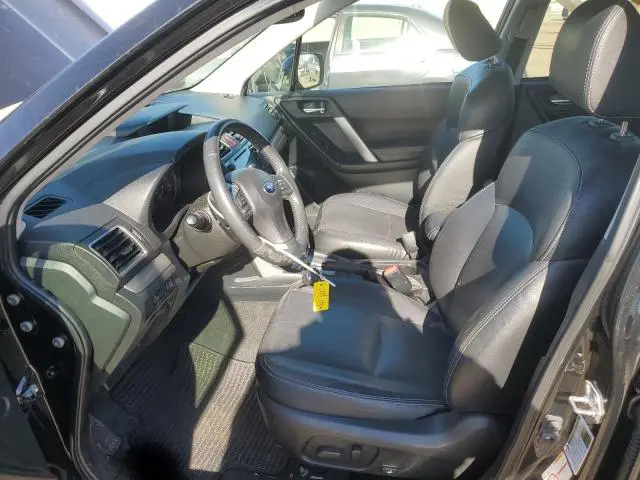 2016 SUBARU FORESTER 2.5I LIMITED  