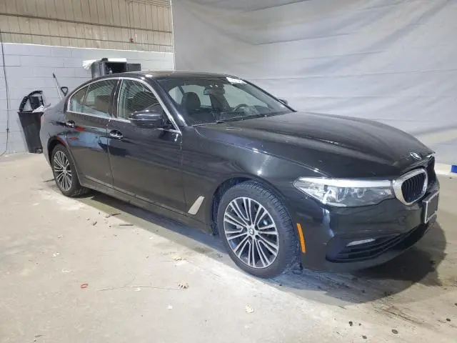 2018 BMW 530 XI  