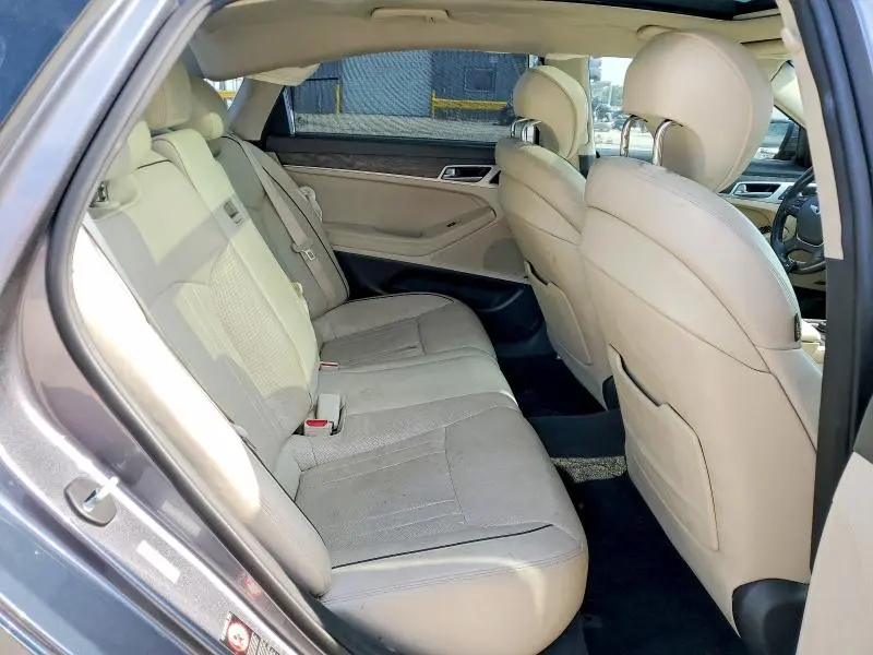 2016 HYUNDAI GENESIS 3.8L  