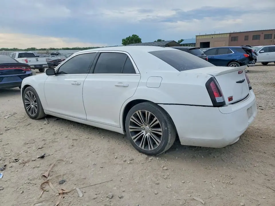 2013 CHRYSLER 300 S  