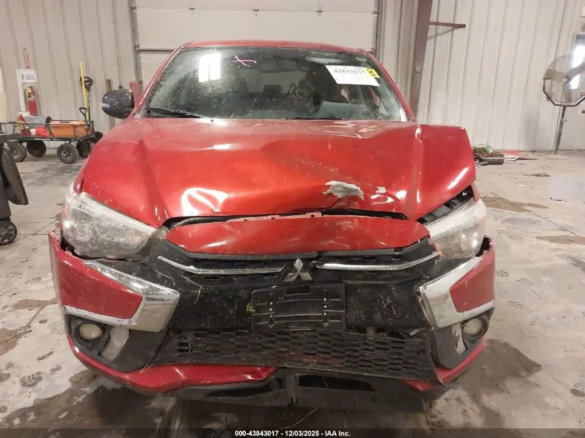 2018 MITSUBISHI OUTLANDER SPORT 2.0 LE