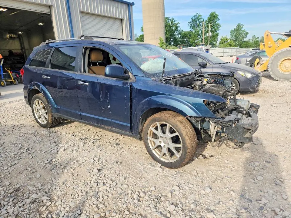 2015 DODGE JOURNEY R  
