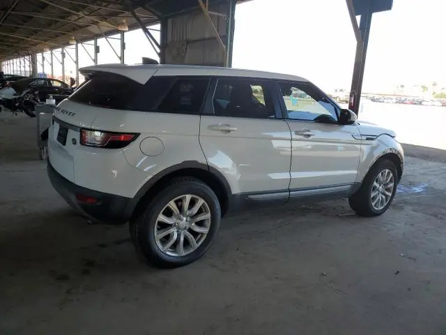 2018 LAND ROVER RANGE ROVER EVOQUE SE  