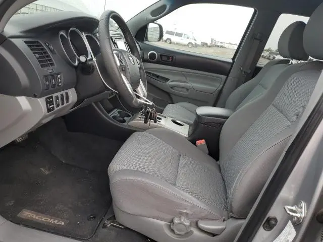 2015 TOYOTA TACOMA DOUBLE CAB PRERUNNER  