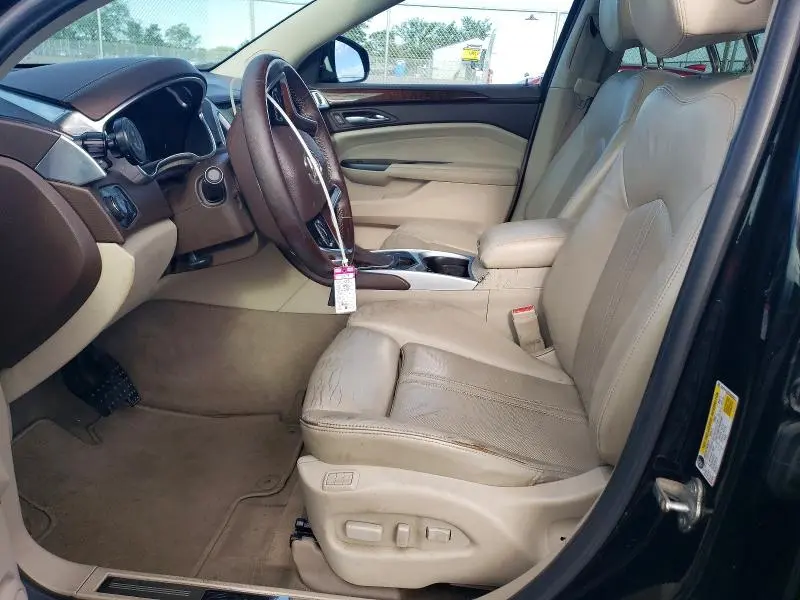 2013 CADILLAC SRX LUXURY COLLECTION  