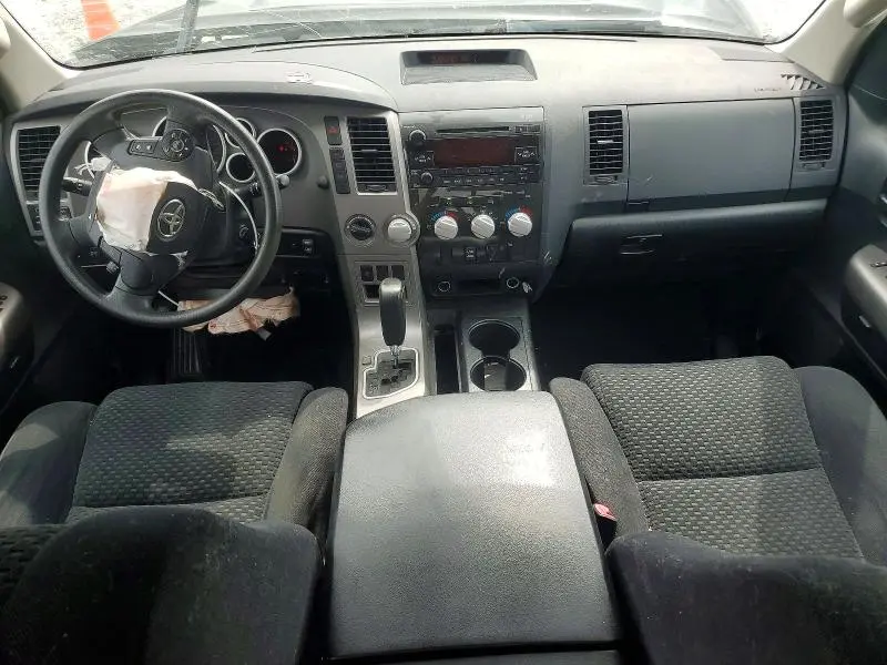 2010 TOYOTA TUNDRA DOUBLE CAB SR5  