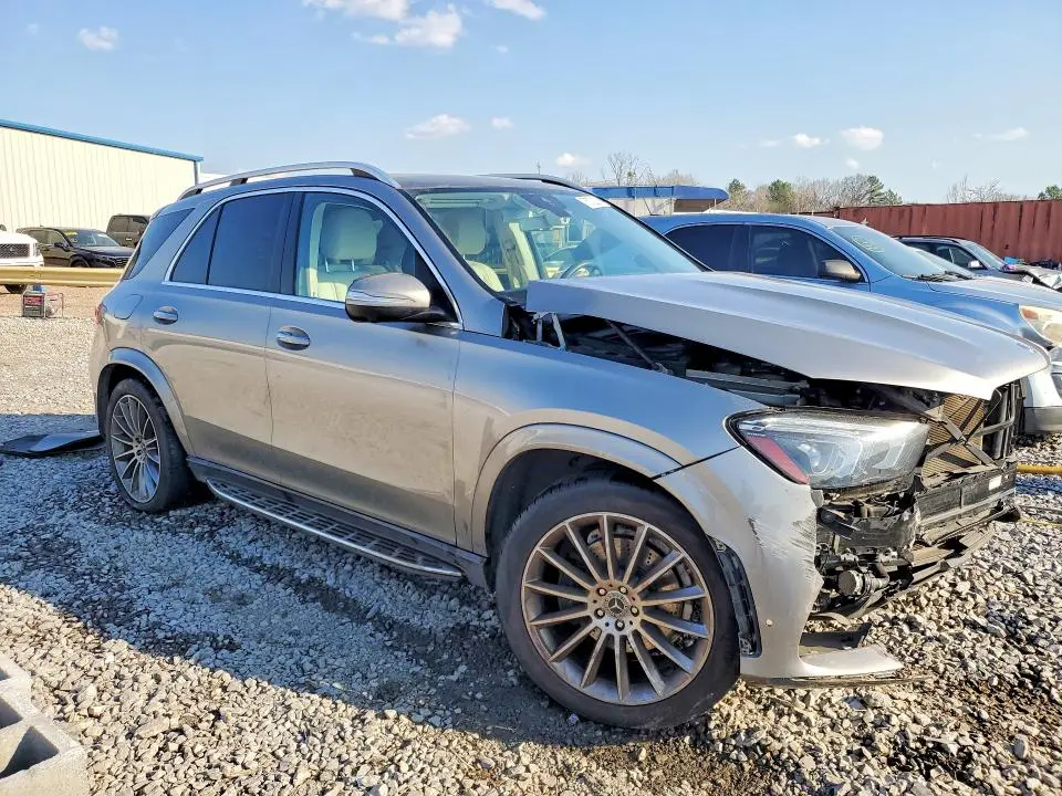 2020 MERCEDES-BENZ GLE 350 4MATIC  