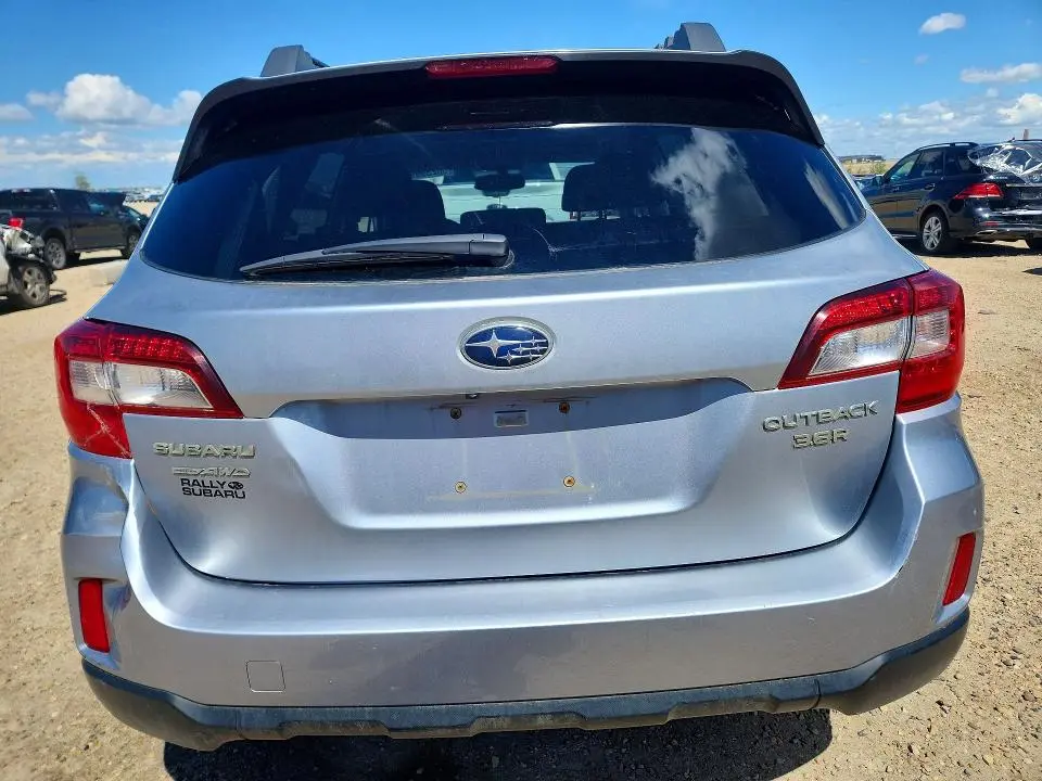 2016 SUBARU OUTBACK 3.6R PREMIUM  