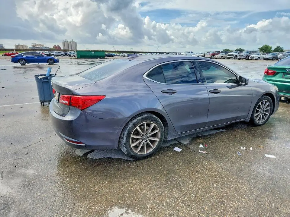 2019 ACURA TLX   