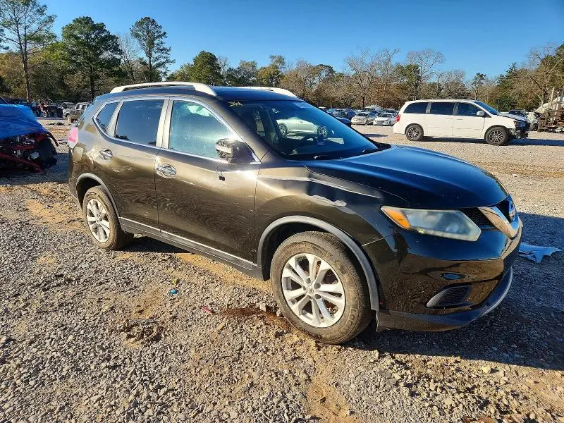 2014 NISSAN ROGUE S  
