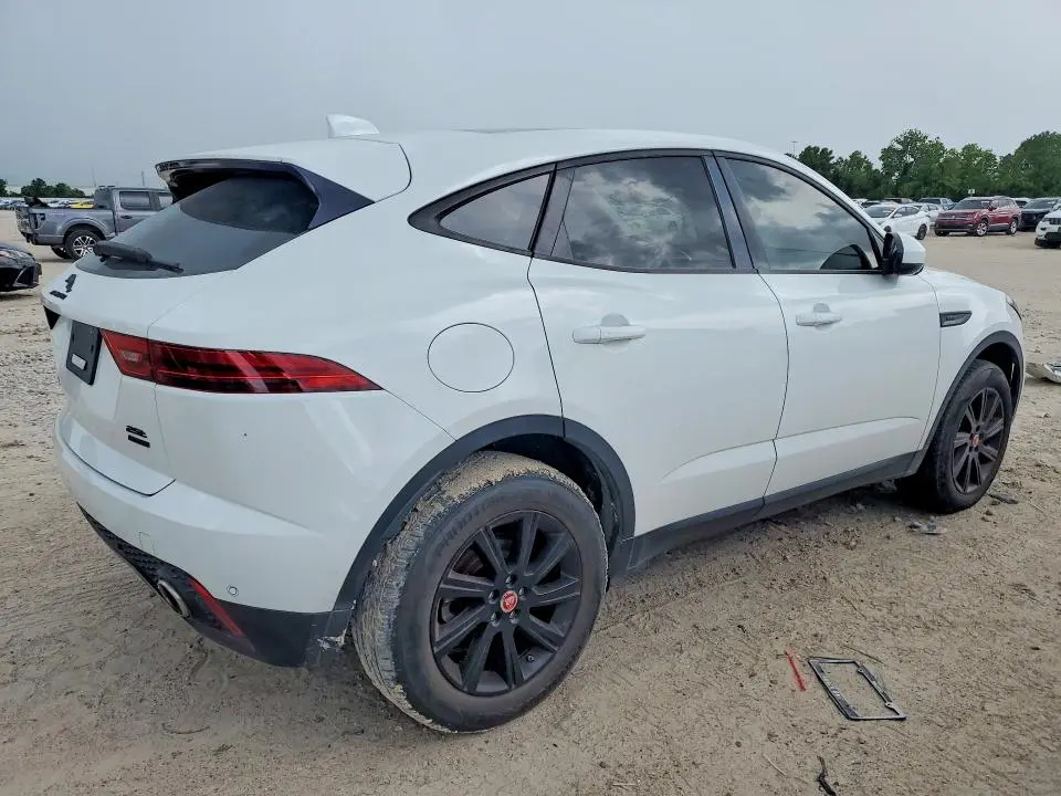 2019 JAGUAR E-PACE S  