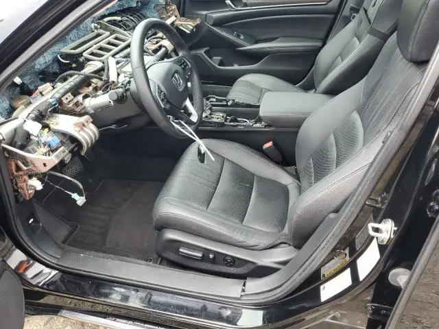 2019 HONDA ACCORD EXL  