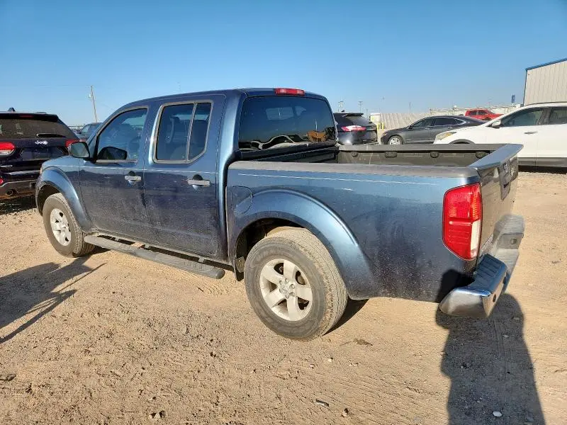 2013 NISSAN FRONTIER S  