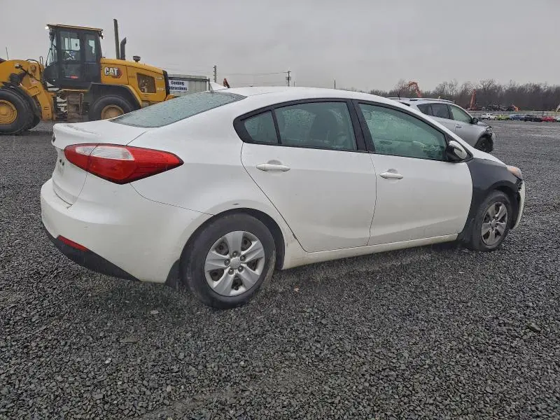2015 KIA FORTE LX  
