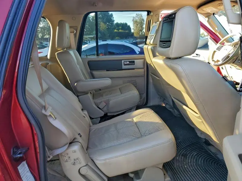 2014 FORD EXPEDITION EL XLT  