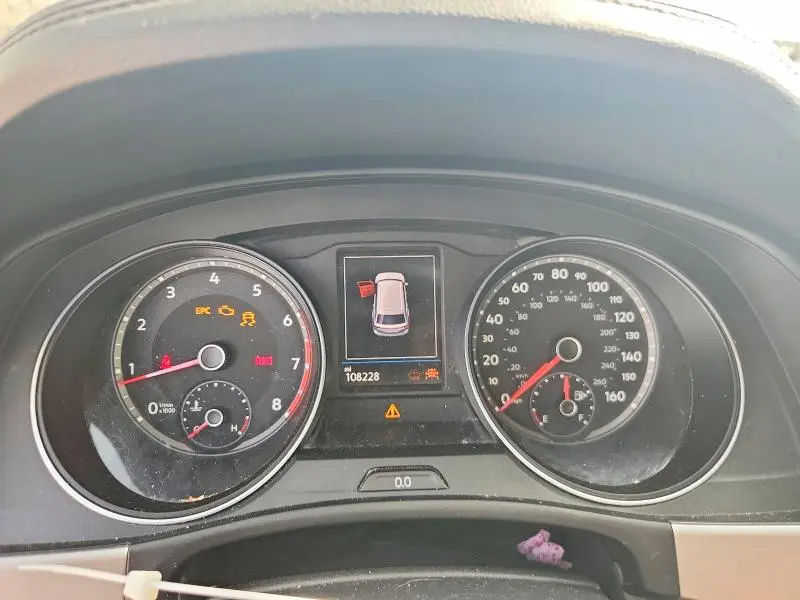 2019 VOLKSWAGEN ATLAS SE  