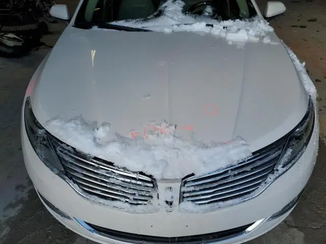 2013 LINCOLN MKZ 