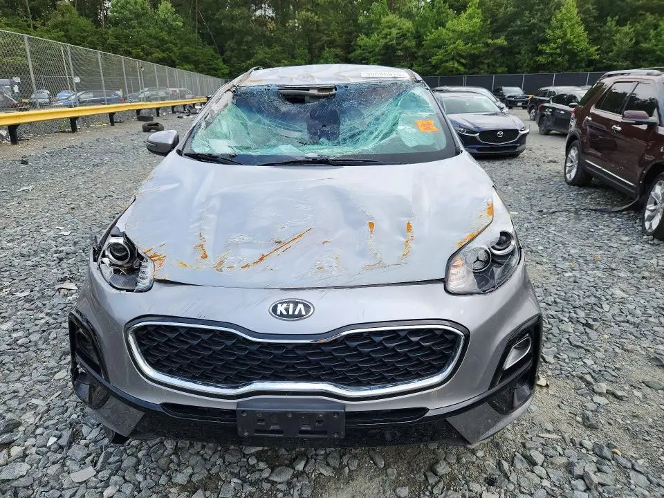 2022 KIA SPORTAGE LX  