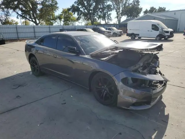 2016 DODGE CHARGER R/T  