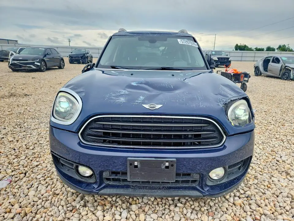 2018 MINI COOPER COUNTRYMAN  