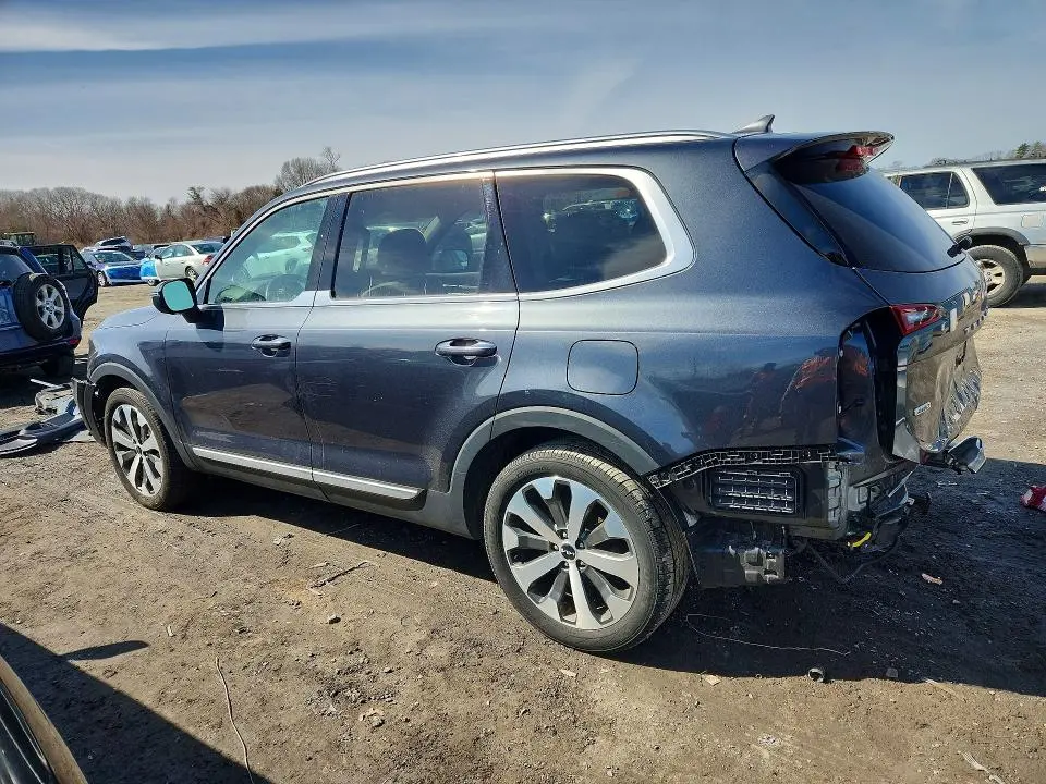 2022 KIA TELLURIDE S  