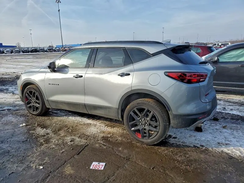 2025 CHEVROLET BLAZER 2LT  