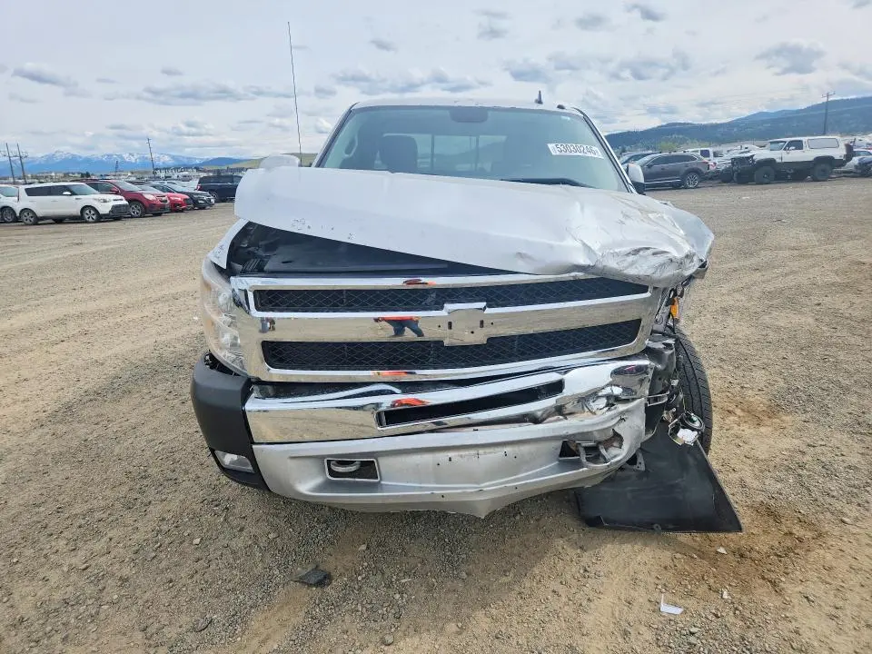 2013 CHEVROLET SILVERADO K1500 LT  