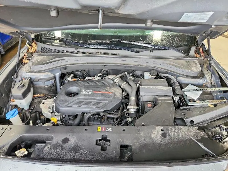 2020 HYUNDAI SANTA FE LIMITED 2.0T  