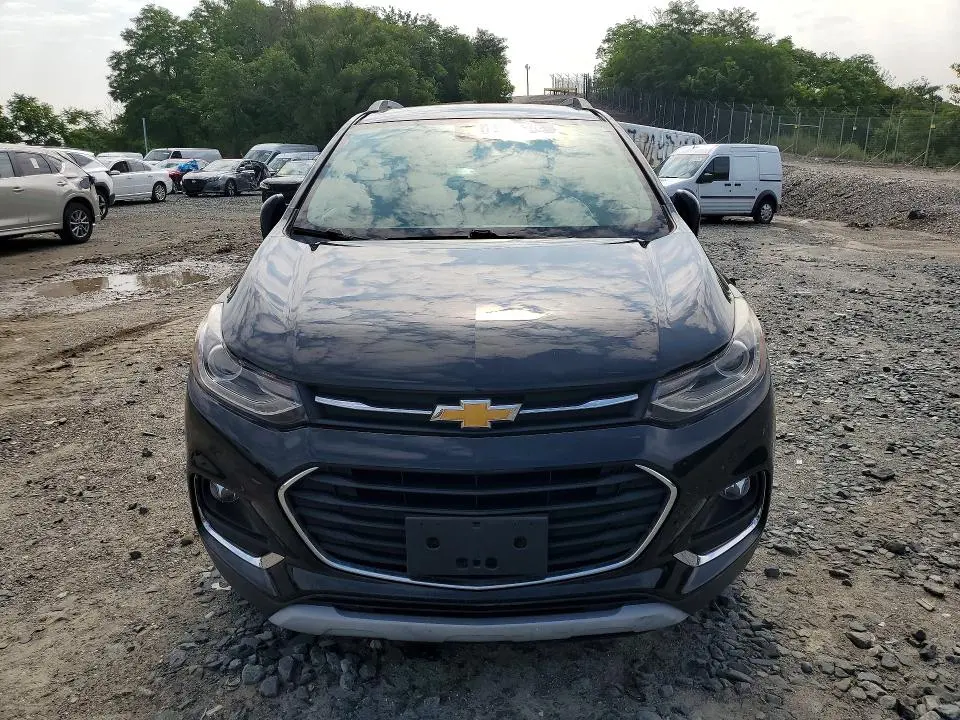 2019 CHEVROLET TRAX 1LT  