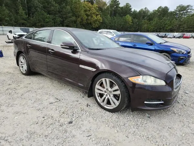 2011 JAGUAR XJL   