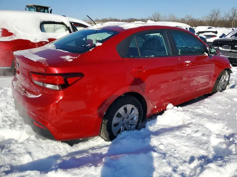 2018 KIA RIO LX  